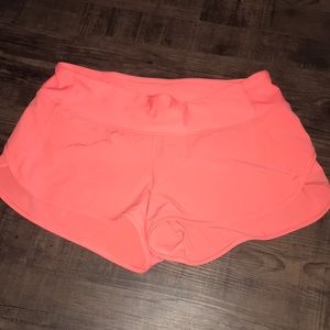 Lululemon workout shorts